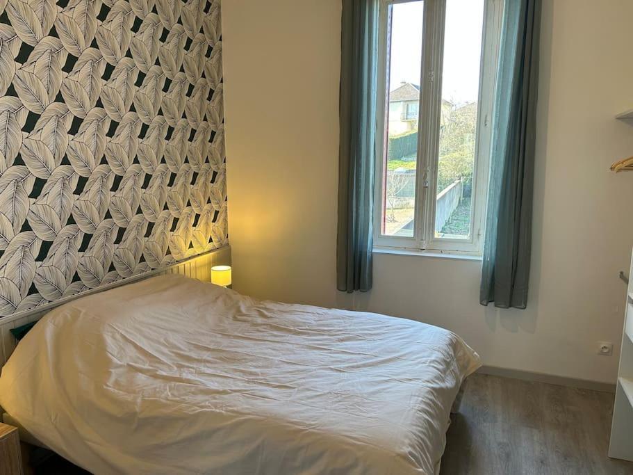 Sleep In Paray Exterior foto